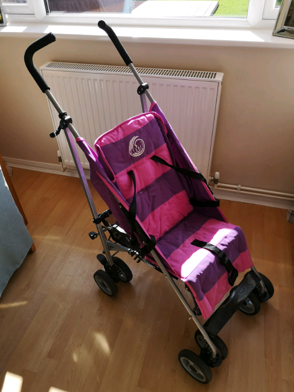 cygnet pushchair